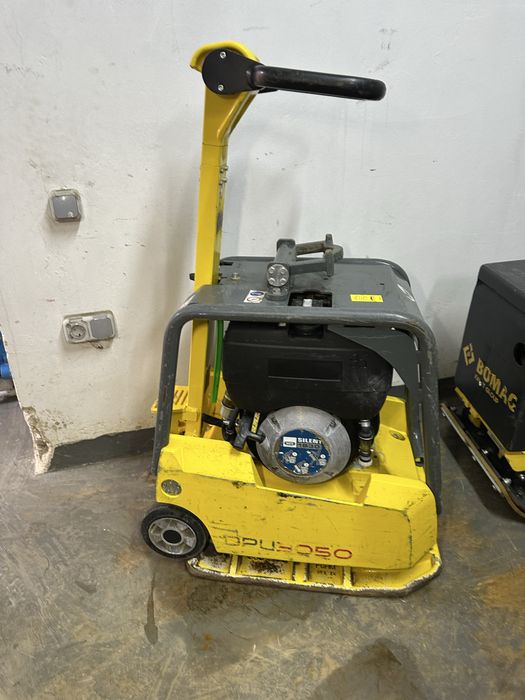 Wacker Neuson DPU 3050 Вібраційна Віброплита трамбовка вібротрамбовка