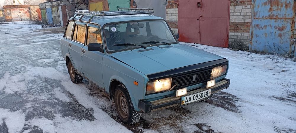 Продам ВАЗ 2104 на газу!!!
