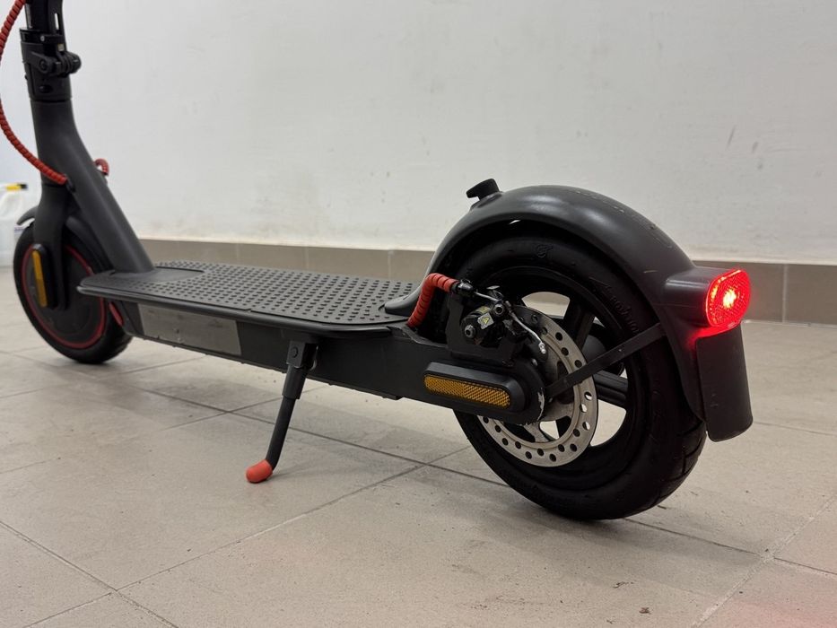 Електросамокат Mi electric scooter 2 pro