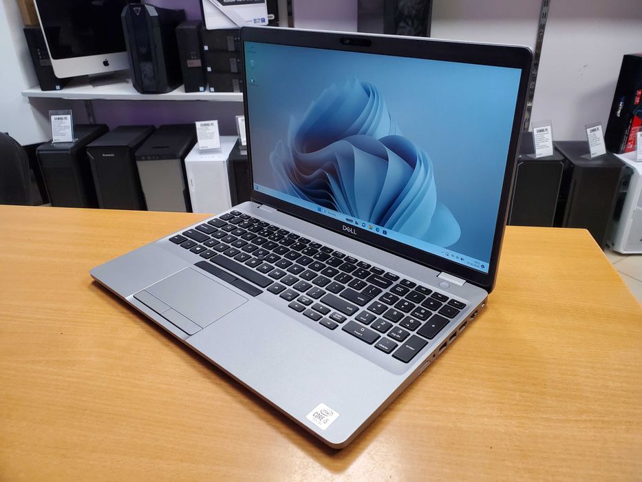 Laptop Dell 5510 i5-10310U 8GB 128GB SSD Win 11 Gwarancja