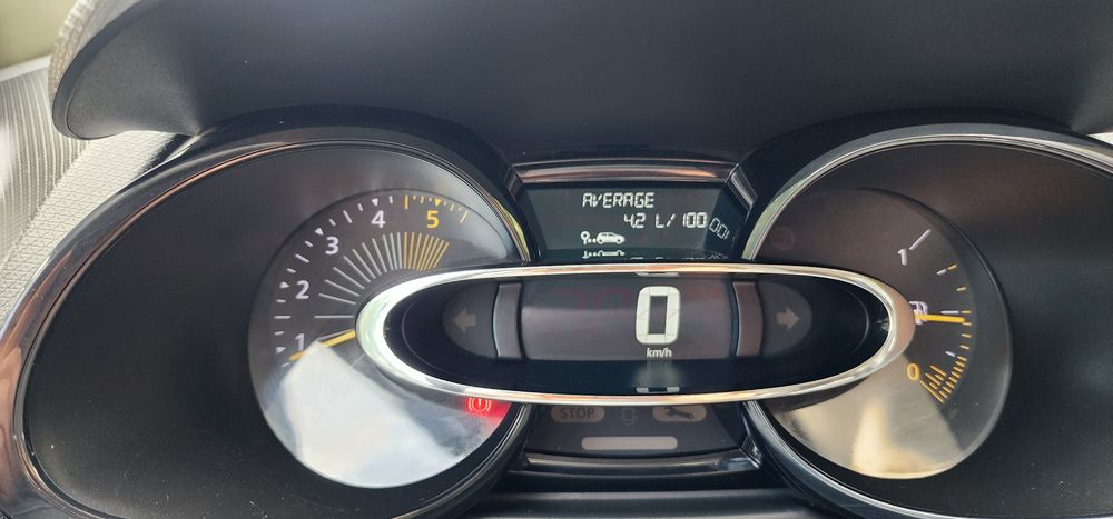 Рено Кліо 4 Renault Clio 4