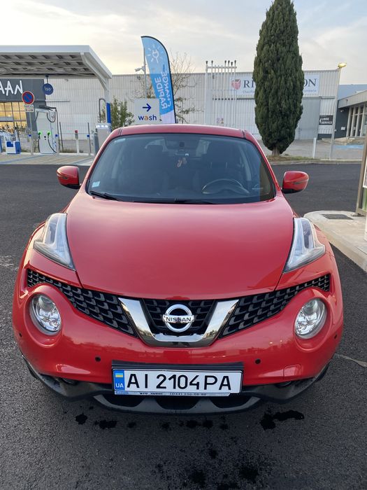 Nissan Juke 2018 VIN SJNFBAF15U8018752 фото оголошення 3 з 22