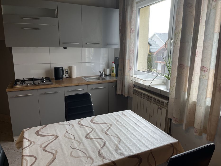 Wynajmę mieszkanie dwupokojowe