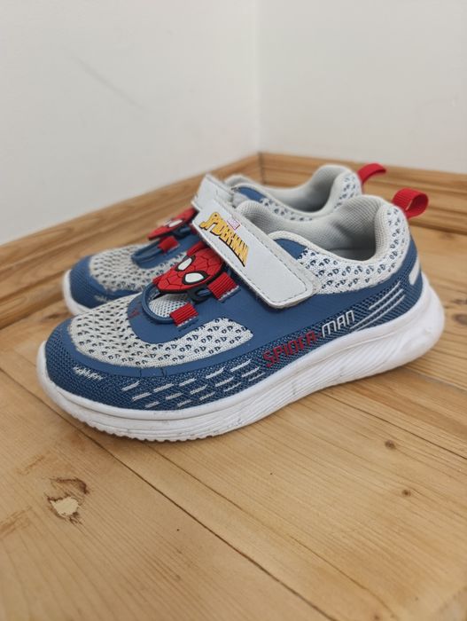 Кросівки Spiderman, кросівки Spider-Man Marvel, LC  Waikiki