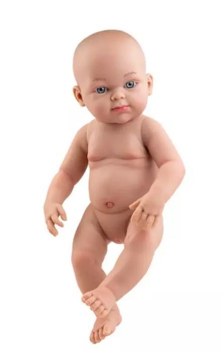 Lalka hiszpańska bobas dziewczynka 32cm. Paola Reina