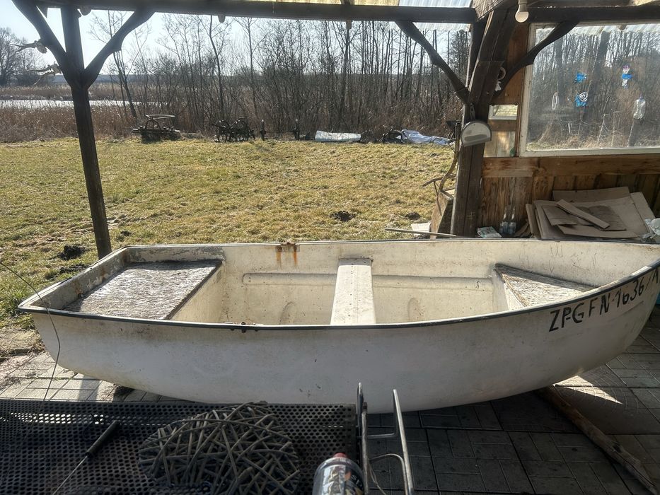 Łódka Ślizg 3,25m