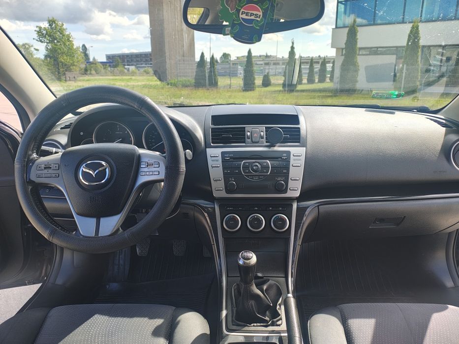 Mazda 6 2.0 diesel 2009