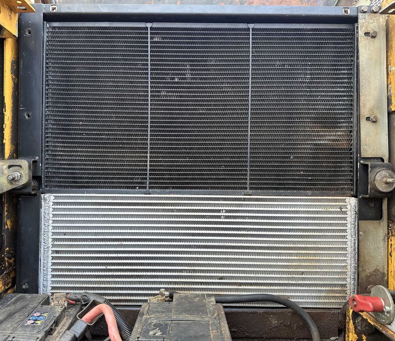 Koparka koła LIEBHERR A904