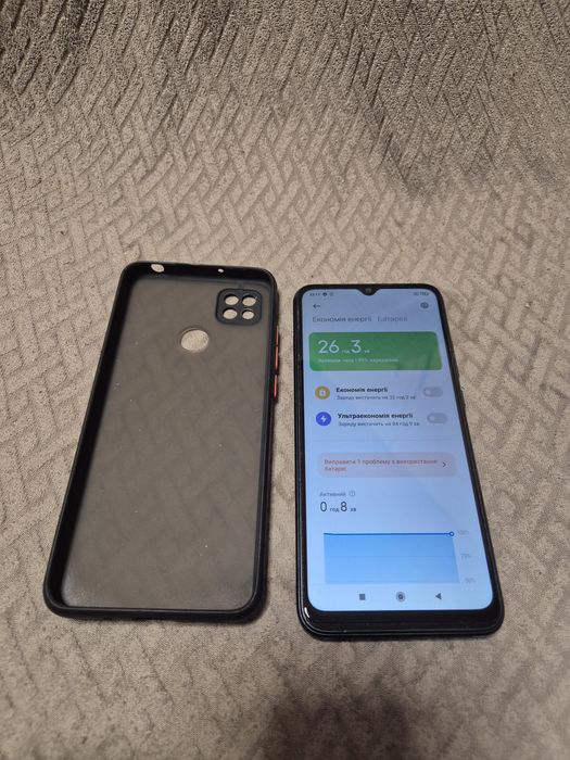 Телефон Redmi 9C NFC 32gb