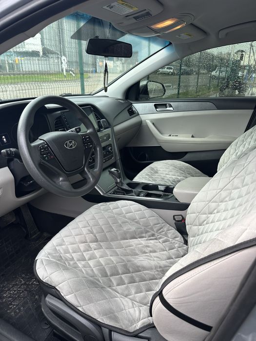 Hyundai Sonata 2016