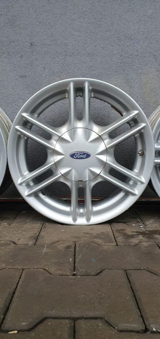 15 4x108 Ford oryginalne