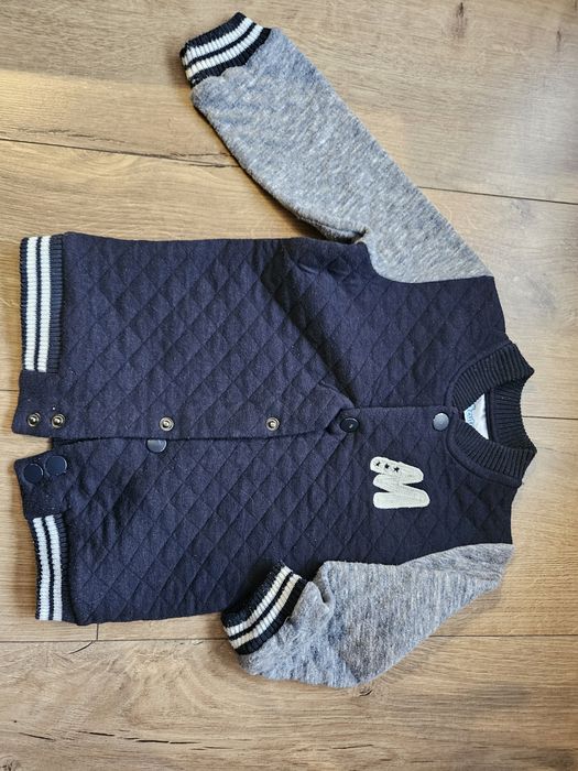 Bluza rozpinana bomberka so cute 92