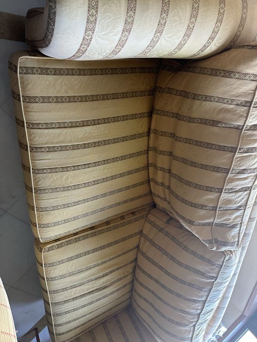 Excelente oportunidade Sofá em bom estado