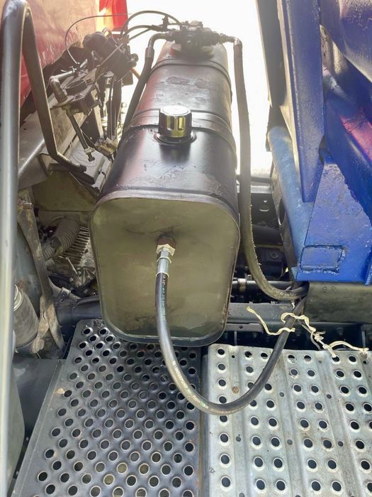 Продам Iveco Stralis 2007 р. — надійний автоматичний самоскид