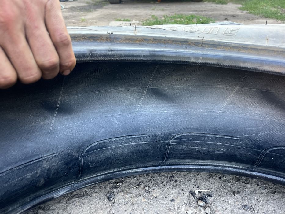 Шина 9.5*22 до мінітрактора