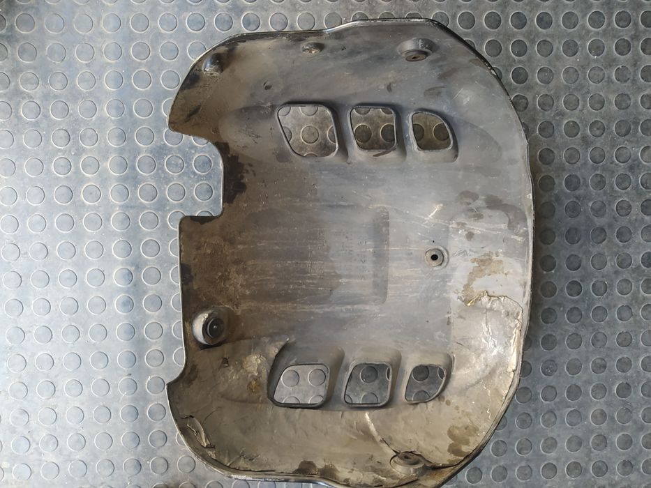 Оригінальний захист двигуна Honda Transalp 650