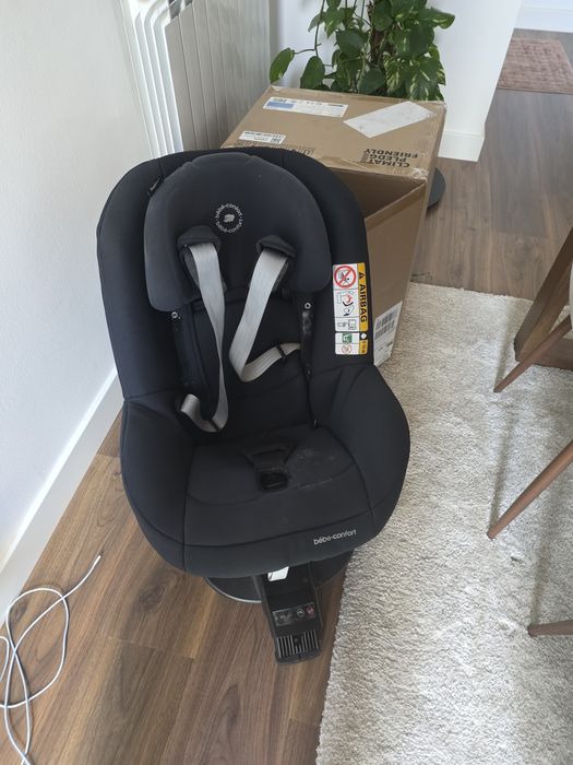 Cadeira bebé isofix