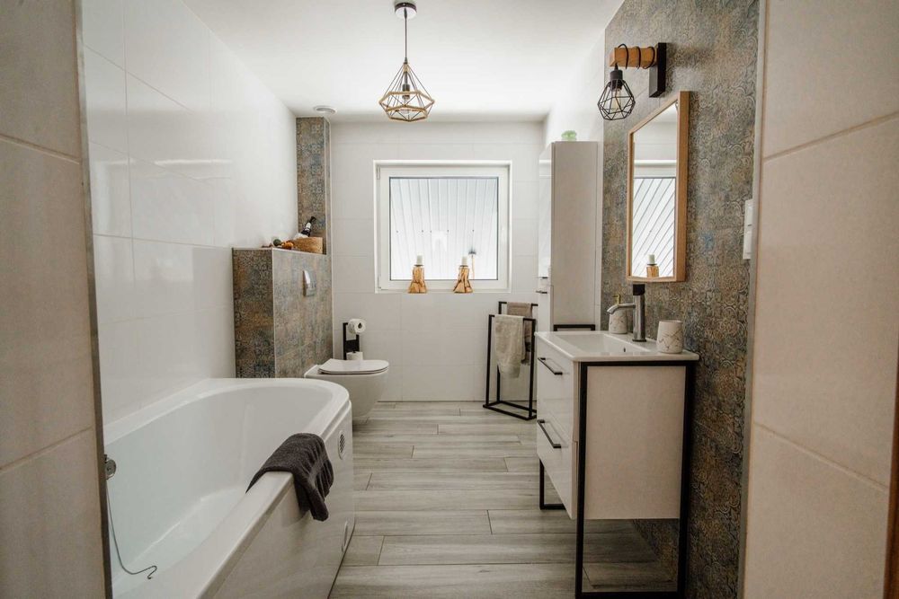 Beskidzki Zakątek Krynica-Zdrój Sauna Jacuzzi Dmuchańce!