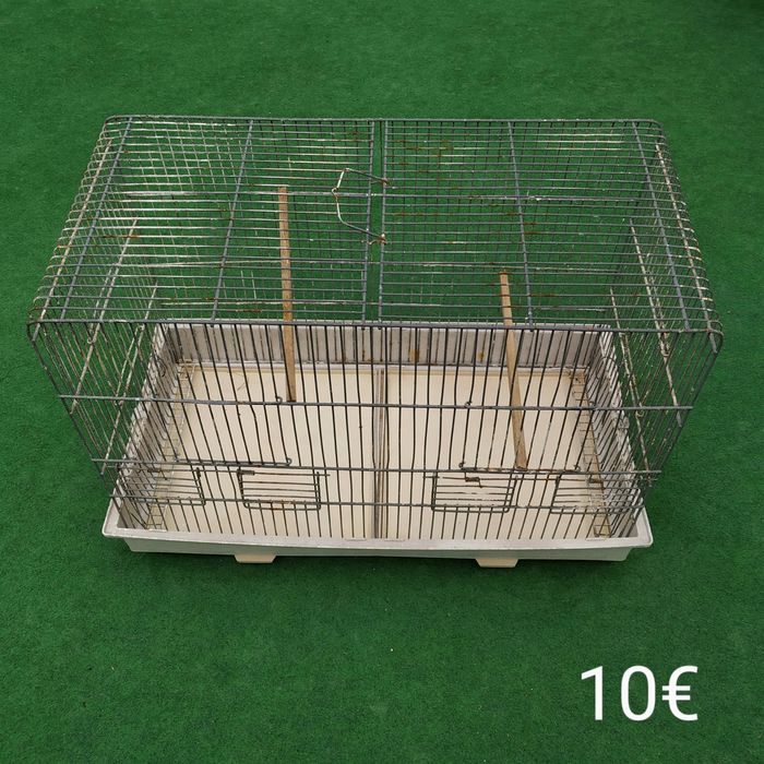 Gaiolas para pássaros