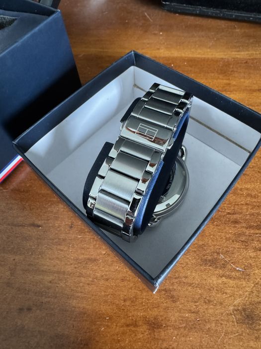 Relogio Tommy Hilfiger Briggs SS