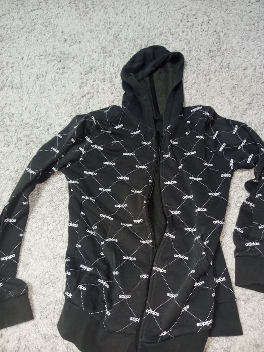 Кофта adidas детская