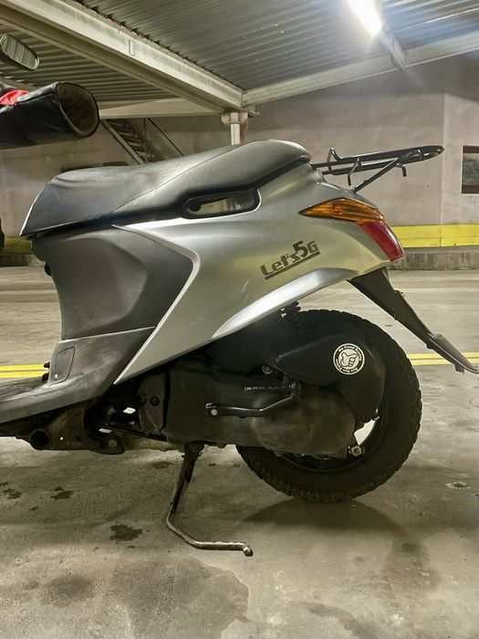 Продам Suzuki Let’s 5G