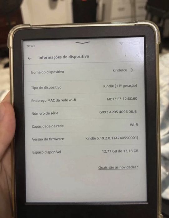 kindle 11th generation