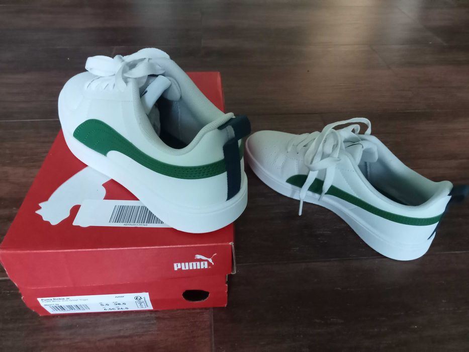 buty adidasy Puma rozm. 38,5