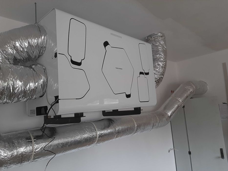 Wymiana rekuperatora_Rekuperatory uruchamiamy codziennie