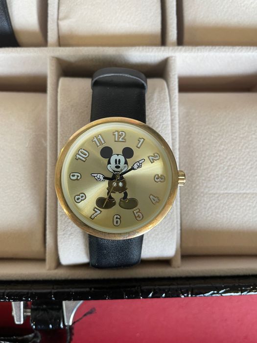 Relógio Disney como novo
