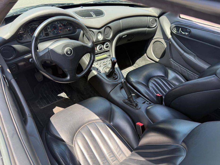 Maserati 3200 — fotografia 6
