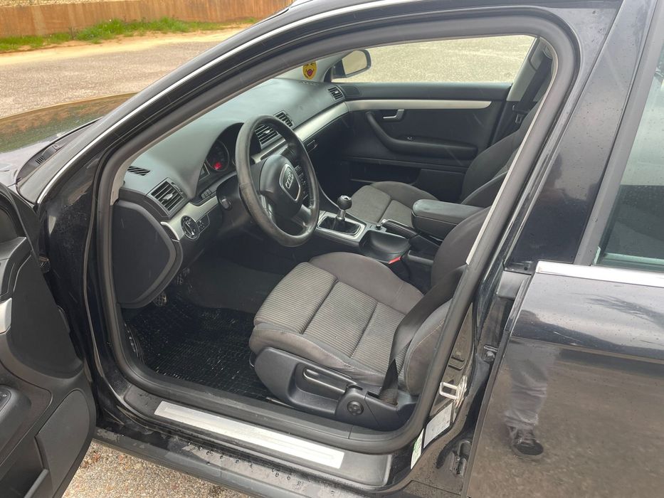 Audi A4 Avant 2.0 TDI