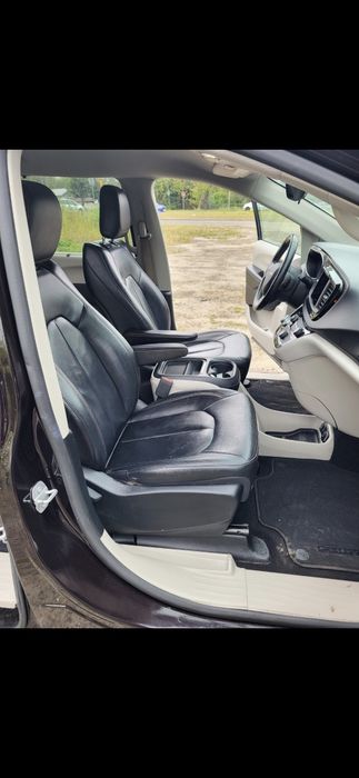 Chrysler Pacyfica 3.6 8 os