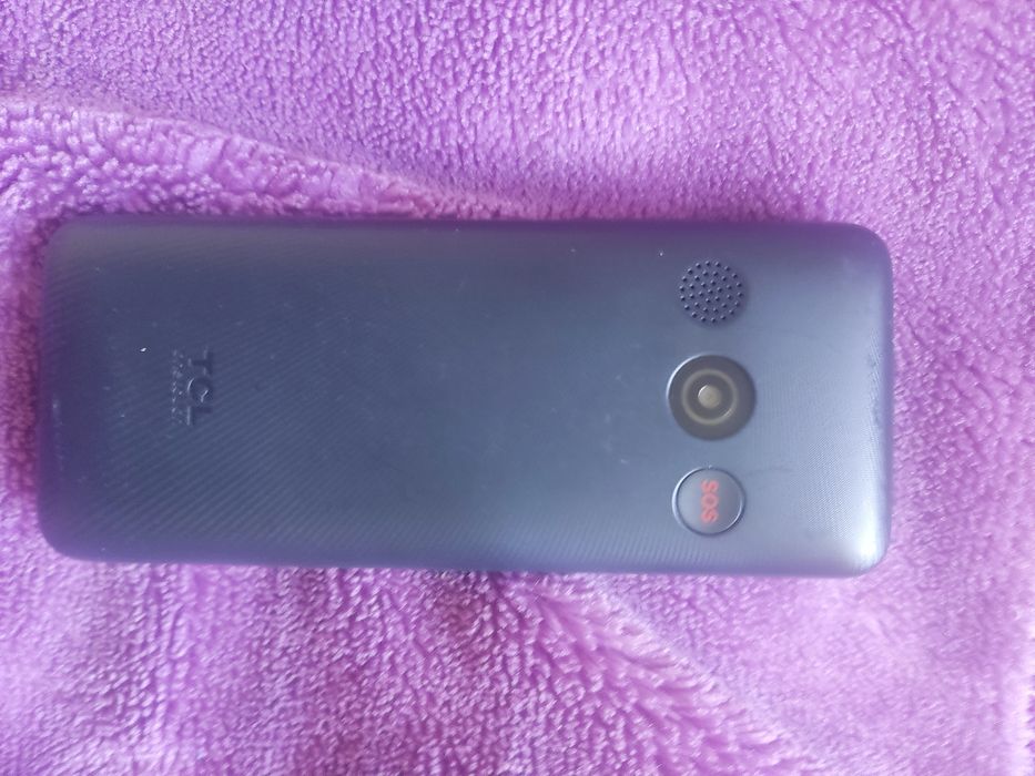 Nowy telefon tcl