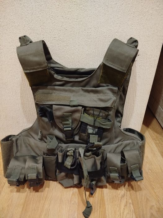 Чехол бронежилета Корсар 4П