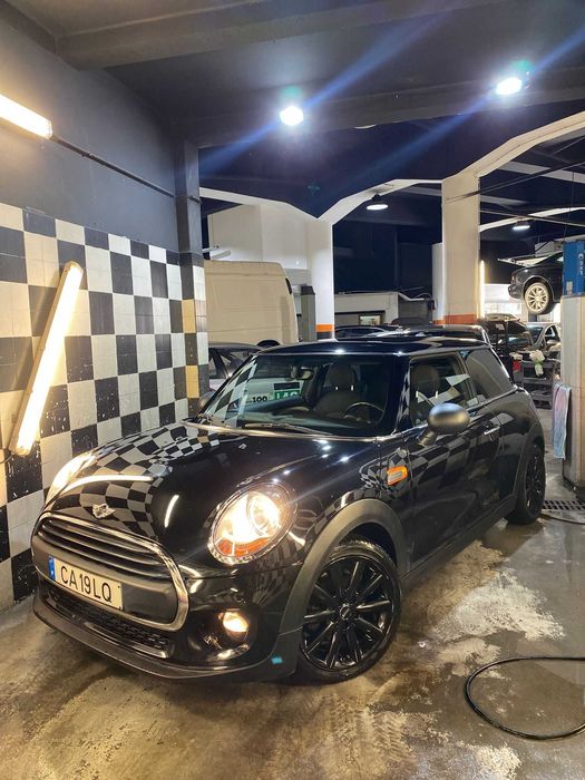 Mini Cooper Blackyard 100.800km