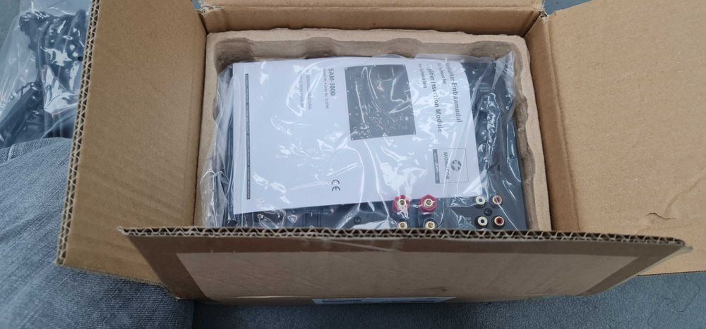 Amplificador Classe D Monacor