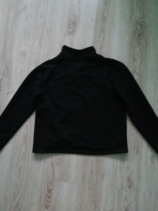 Bluza bez kaptura