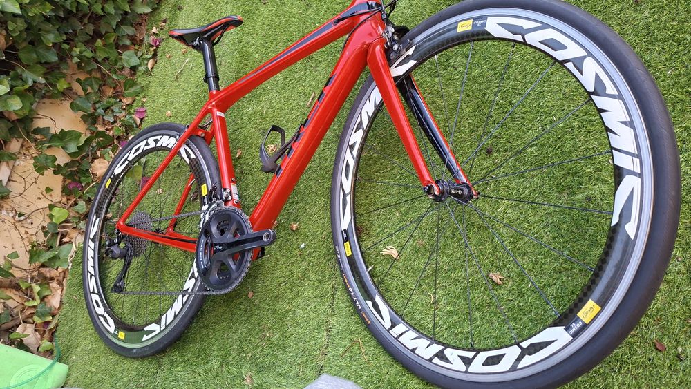 Mafrabike Trek Madone t52 oportunidade