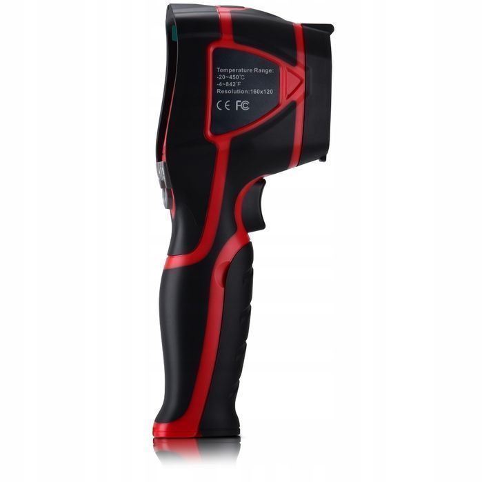 Kamera Termowizyjna 320x240 Termodetektor 3gb Usb