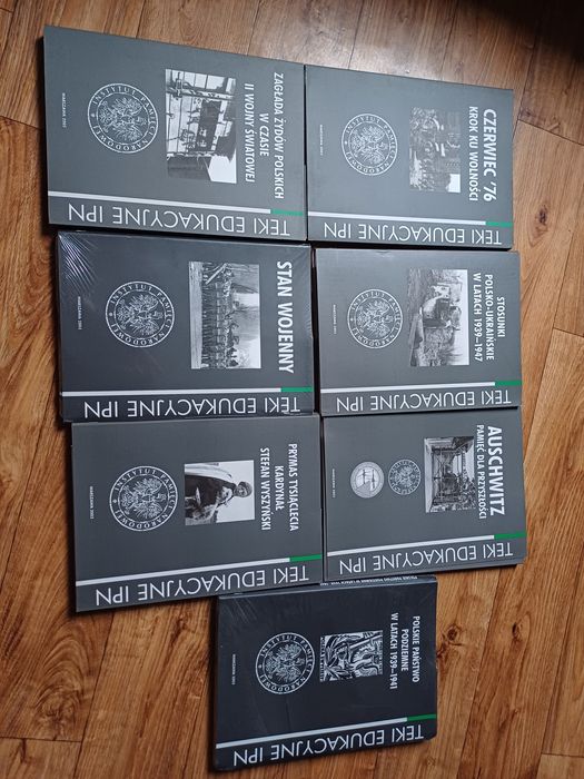 teki edukacyjne ipn