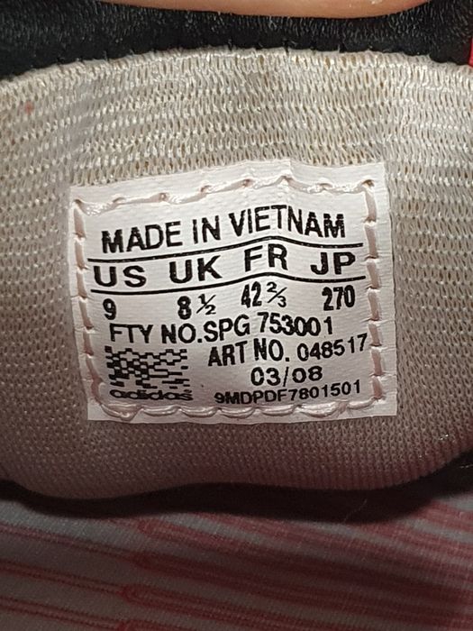 Profesjonalne Elite korki Adidas Predator Powerswerve TRX FG 42 2/3