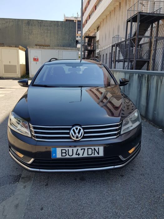 Impeccable Passat