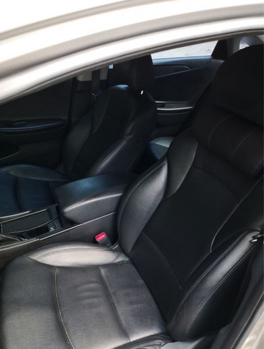 Hyundai Sonata 2013 VIN KMHEC41LBDA549837 фото оголошення 7 з 8