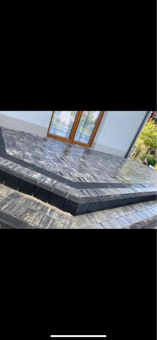 Ukladanie Kostki Brukowej