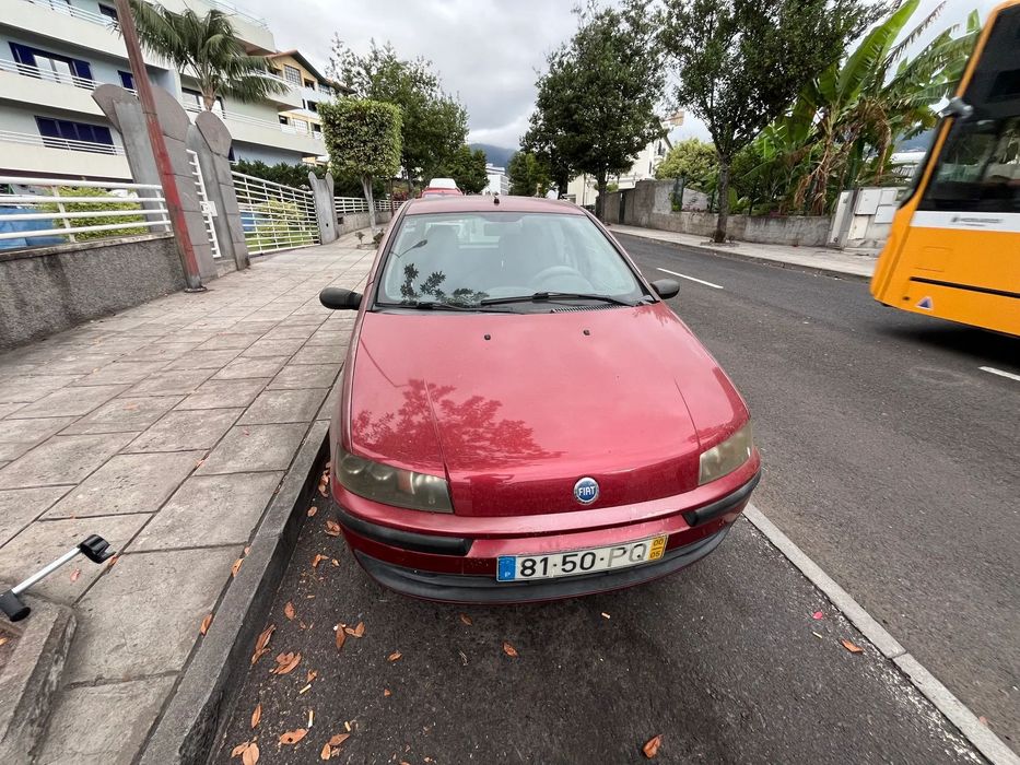 Fiat Punto 1.2 16V 80 Dynamic