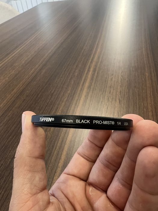 Tiffen Pro Mist 1/4 67mm