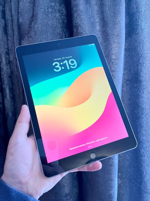 Без Обмежень! iPad 6 9.7 IOS 18 Айпад 6 покоління 9.7 діагональ