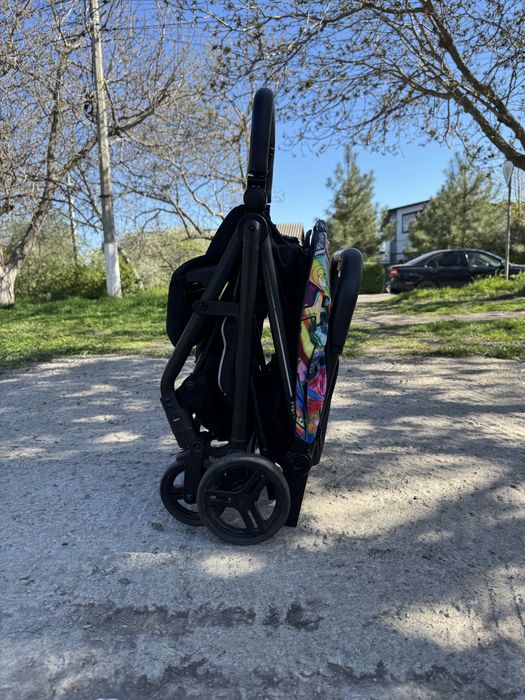 Ультралегка коляска Peg-Perego Selfie