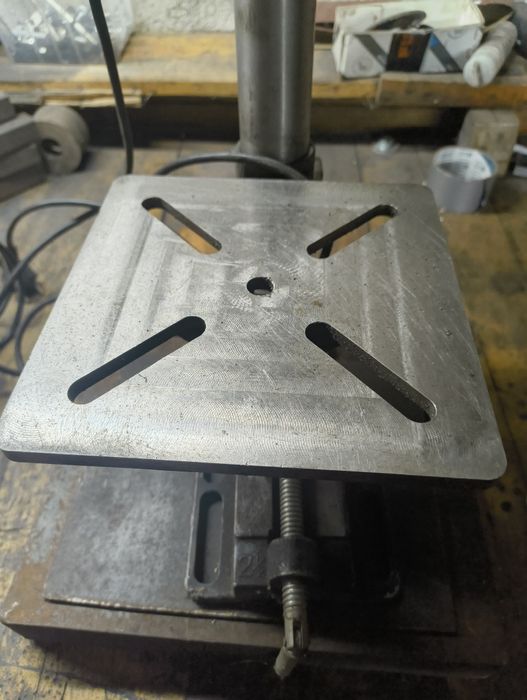 Wiertarka stołowa parkside